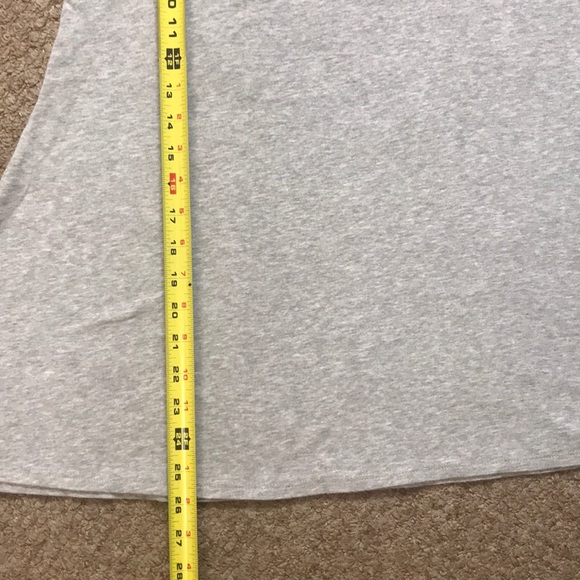 🦋 EUC like new Joan Vass cold shoulder top s… - Picture 6 of 6